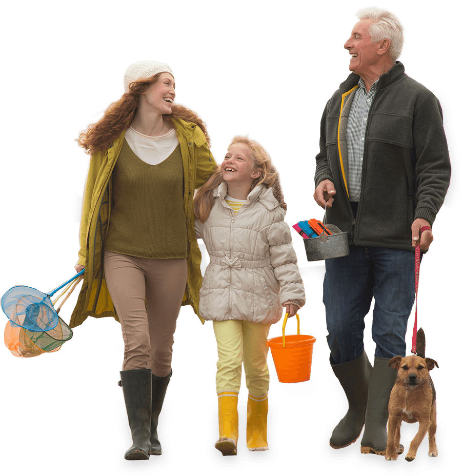 Make big goals attainable with our savings solutions